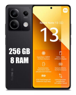 Redmi Note 13 256GB 8RAM 108MPX 5G