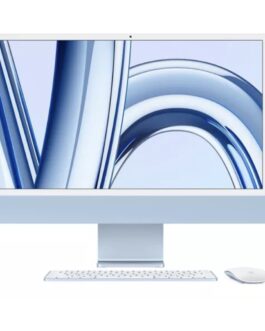 Apple iMac 24″ Chip M3 512GB SSD 8RAM varios colores