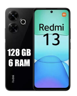 Redmi 13 128GB 6RAM 108MPX