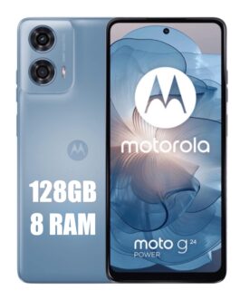 Motorola G24 POWER 128GB 8RAM 5G