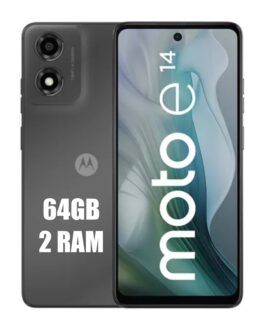 Motorola E14 64GB 2RAM 13MPX