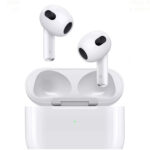 Apple AirPods (3ª generación) estuche carga MagSafe