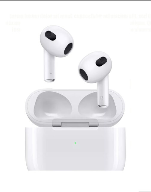 Apple AirPods