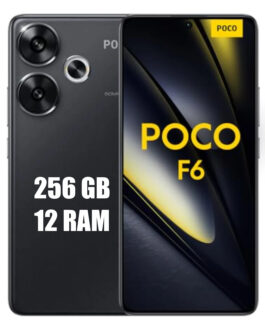 Xiaomi Poco F6 5G 256GB 8RAM