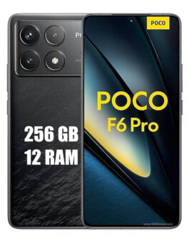 Xiaomi Poco F6 Pro 5G 256GB 12 RAM