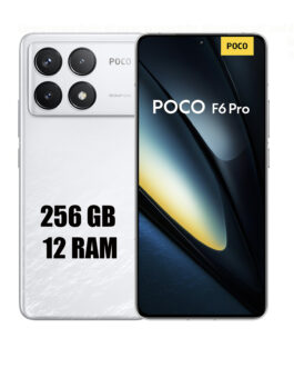 Xiaomi POCO F6 PRO 256GB 12RAM 5G