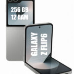 SAMSUNG GALAXY Z FLIP 6 256GB 12RAM 5G