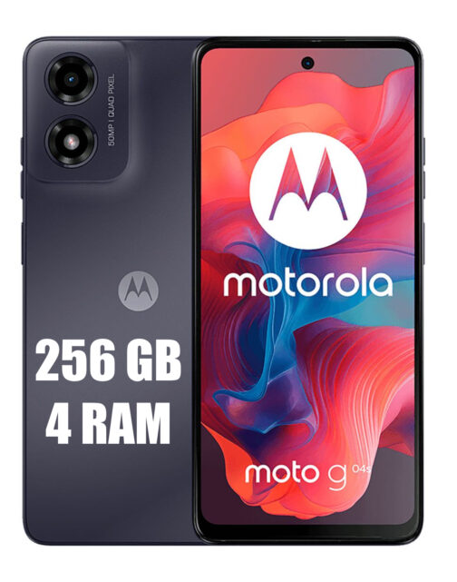 Moto G04s 256GB