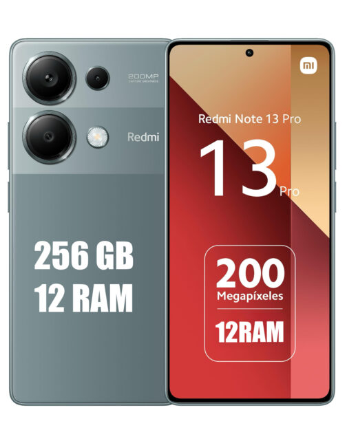 XIAOMI NOTE 13 PRO 256GB 12 RAM