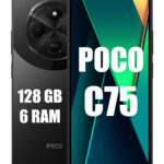 Xiaomi POCO C75 128GB 6RAM 50MPX