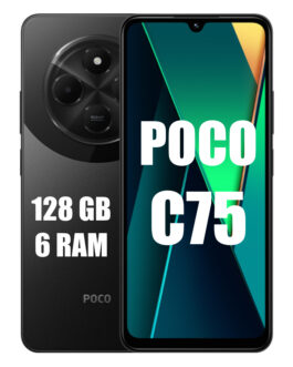 Xiaomi POCO C75 128GB 6RAM 50MPX