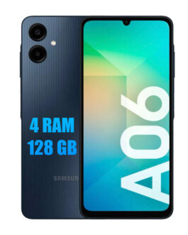 Samsung Galaxy A06 128GB 4RAM