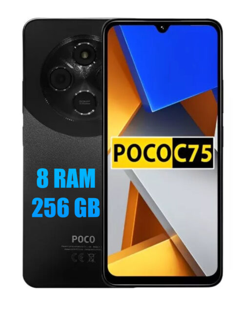 poco c75 256GB