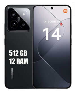 Xiaomi 14 512GB 12RAM  5G