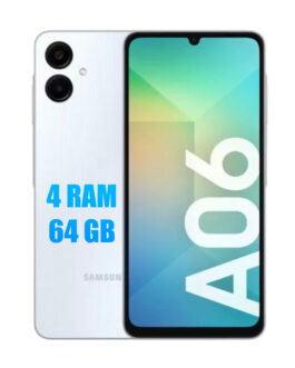 Samsung Galaxy A06 64GB 4RAM