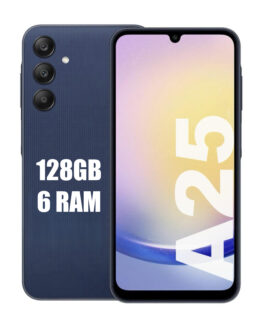 SAMSUNG GALAXY A25 128GB 6RAM 50MPX 5G