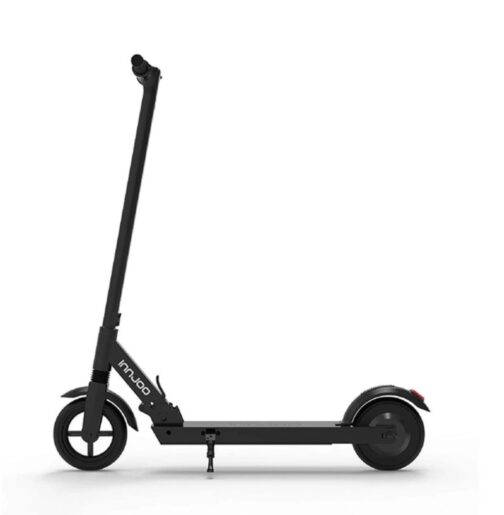 Innjoo Ryder Xl Pro Autonomia 20km / 350w / Max 25km/h / Soporta 120kgs / Ruedas 8"