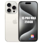 iPHONE 15 PRO MAX 256GB