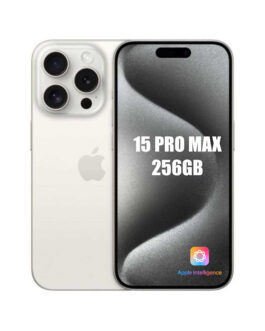 IPHONE 15 PRO MAX 256GB