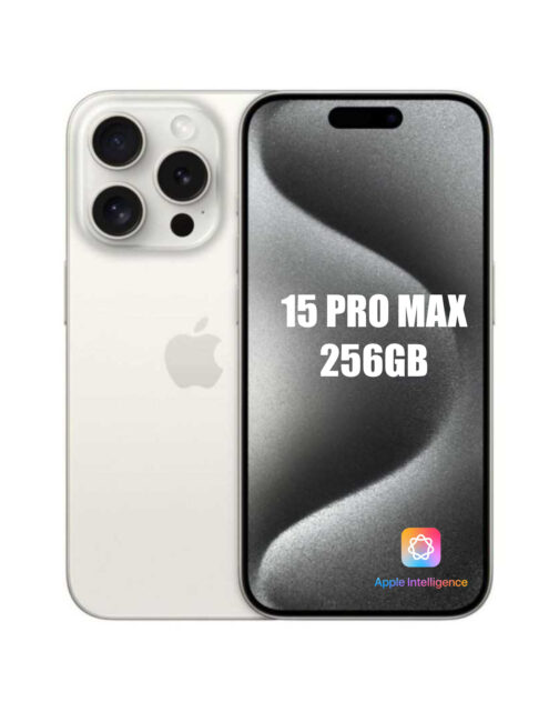 IPHONE 15 PRO MAX 256GB