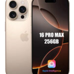 iPHONE 16 PRO MAX 256GB