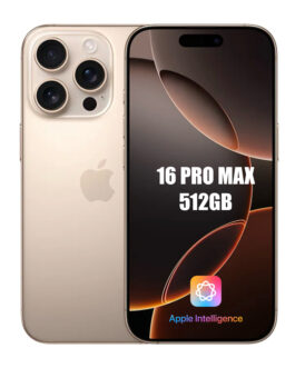 iPHONE 16 PRO MAX 512GB