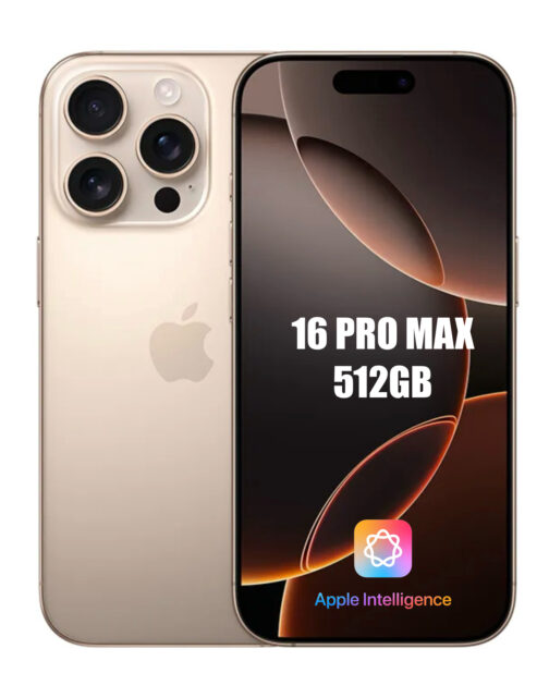 iphone 16 pro max 512GB