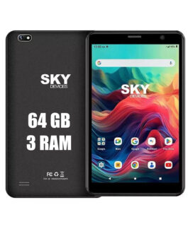 Tablet Sky Pad 8 Pro 3 RAM 64gb 4g  Android 13