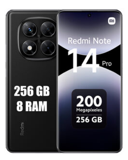 Redmi Note 14 PRO 256GB 8RAM 200MPX