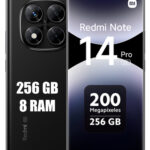 Redmi Note 14 PRO 256GB 8RAM 200MPX 5G