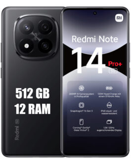 Redmi Note 14 PRO+ PLUS 512GB 12RAM 200MPX 5G