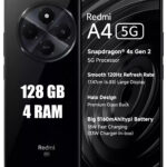 Xiaomi Redmi A4 5G 128GB 4RAM