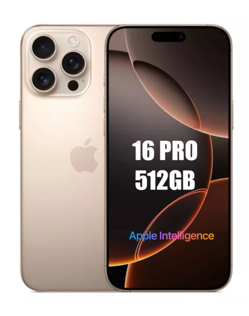 iphone 16 pro 512GB