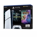 Sony Playstation 5 Slim Digital Returnal Ratchet y Clank