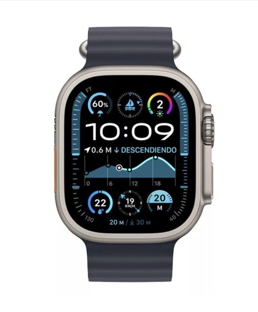 Apple Watch Ultra 2 + Celular 49mm