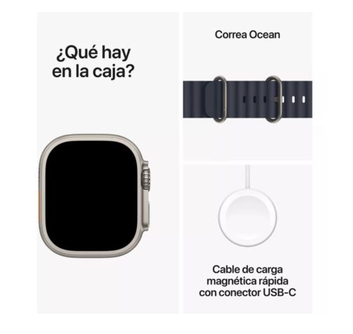 Apple Watch Ultra 2 + Celular 49mm