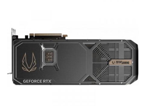 Placa de Video Zotac GeForce RTX 5080 16GB GDDR7 AMP EXTREME INFINITY