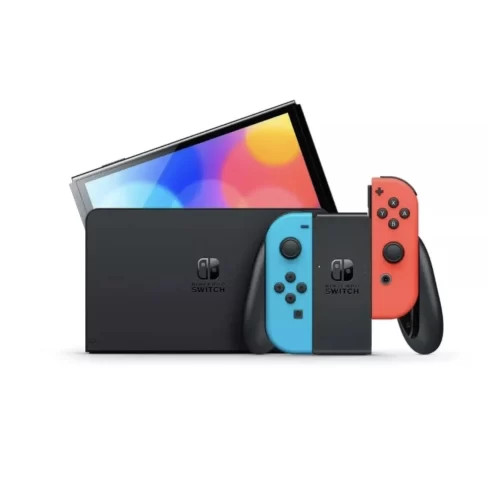 Consola Nintendo Switch OLED