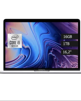 Apple MacBook Pro Core i9 16,2″ 16GB RAM 1TB USADA