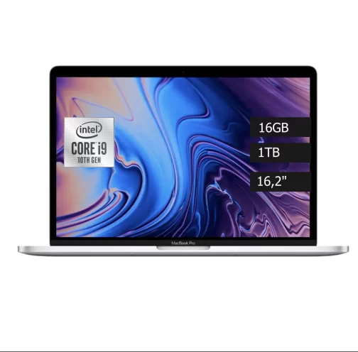 Macbook Pro Core i9