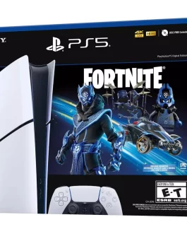 Sony Playstation 5 Slim Digital Edicion Fornite