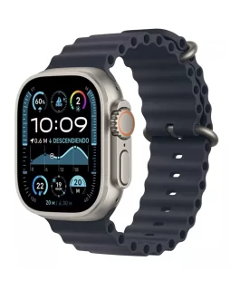 Apple Watch Ultra 2 Gps + 4G 49mm Titanio